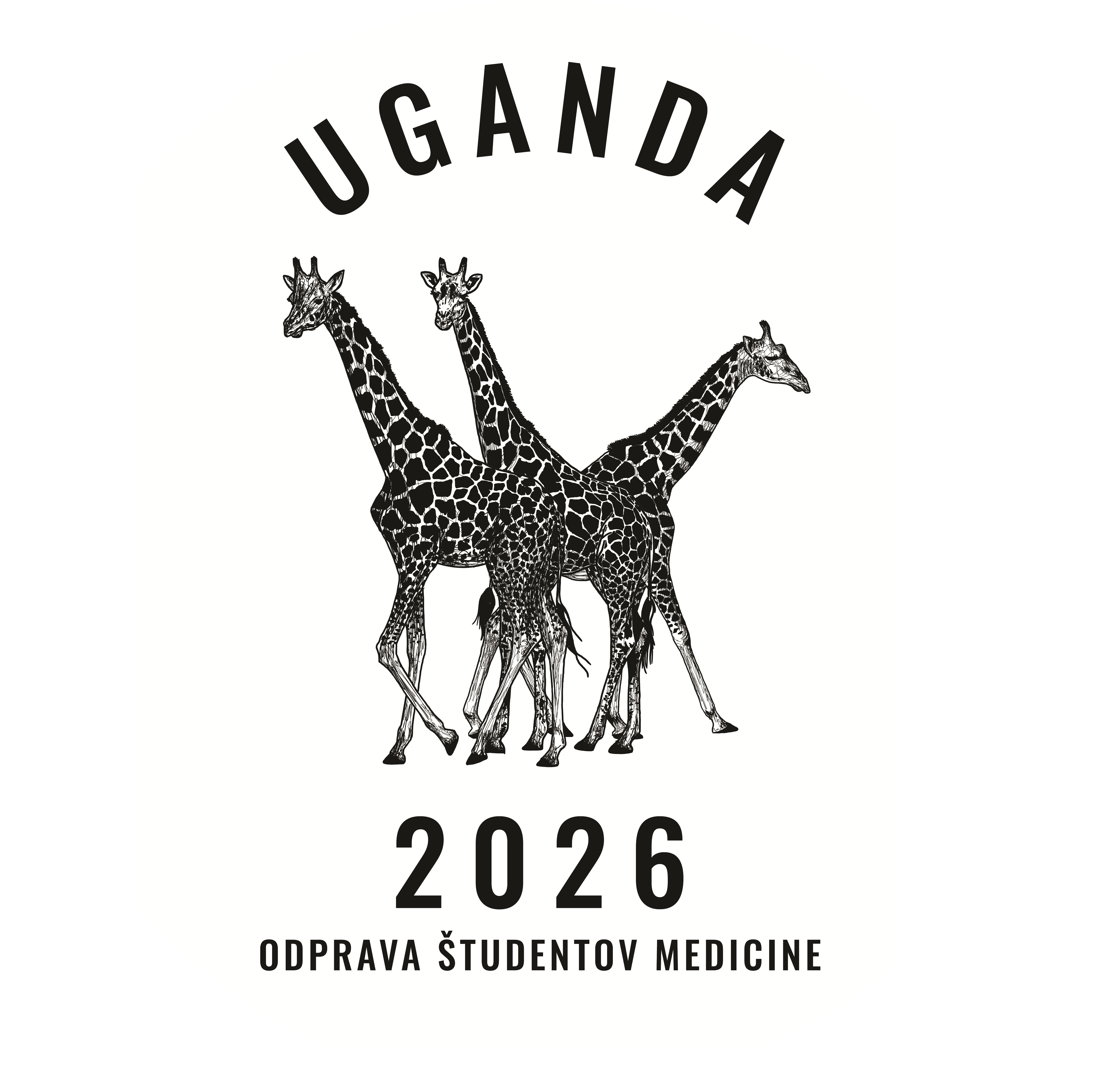 Uganda 2026 Logo